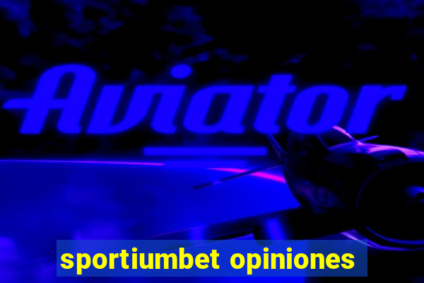 sportiumbet opiniones